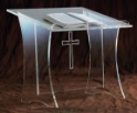 Acrylic Lectern 3310